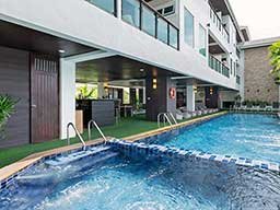 Baramee hotel patong beach