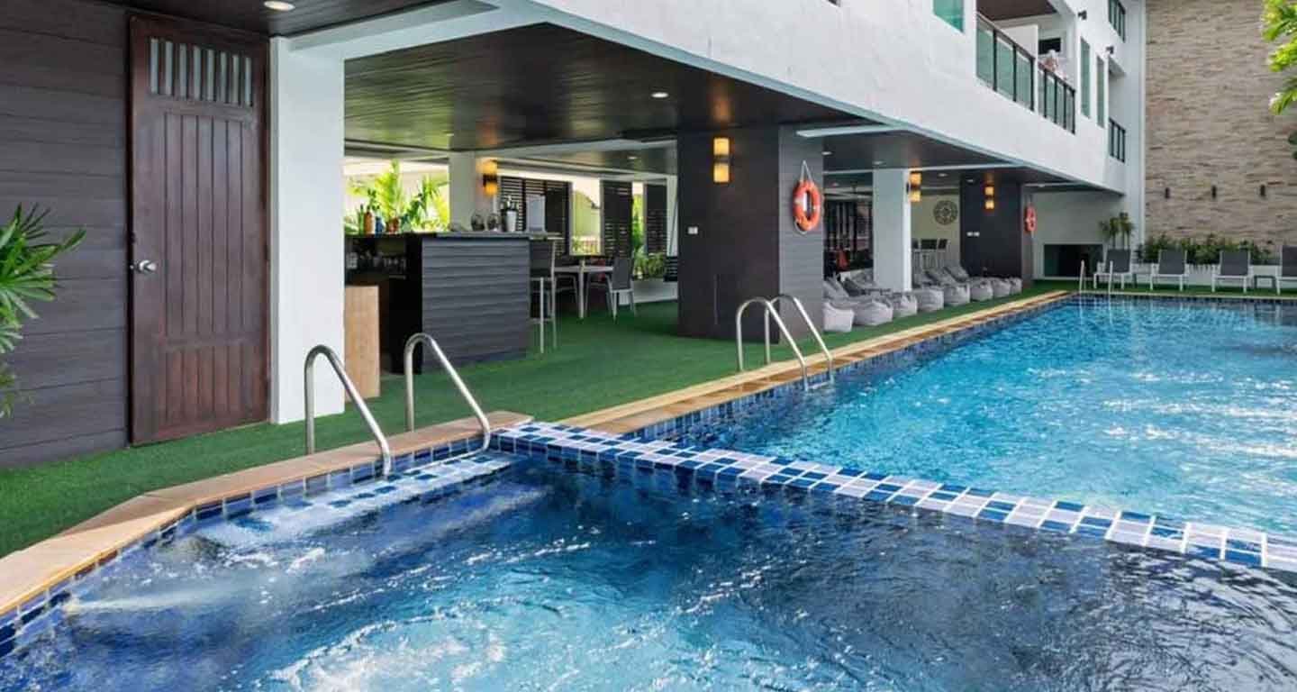 Baramee Resortel Phuket