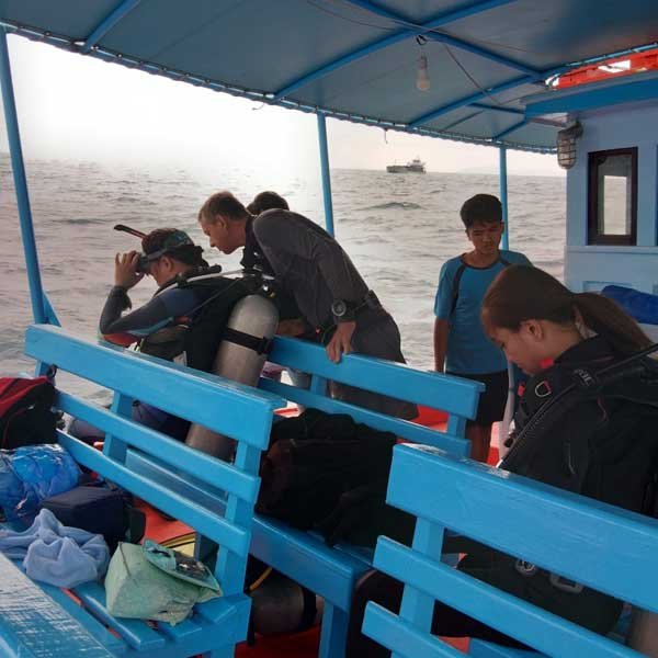 Daily Dive Trips